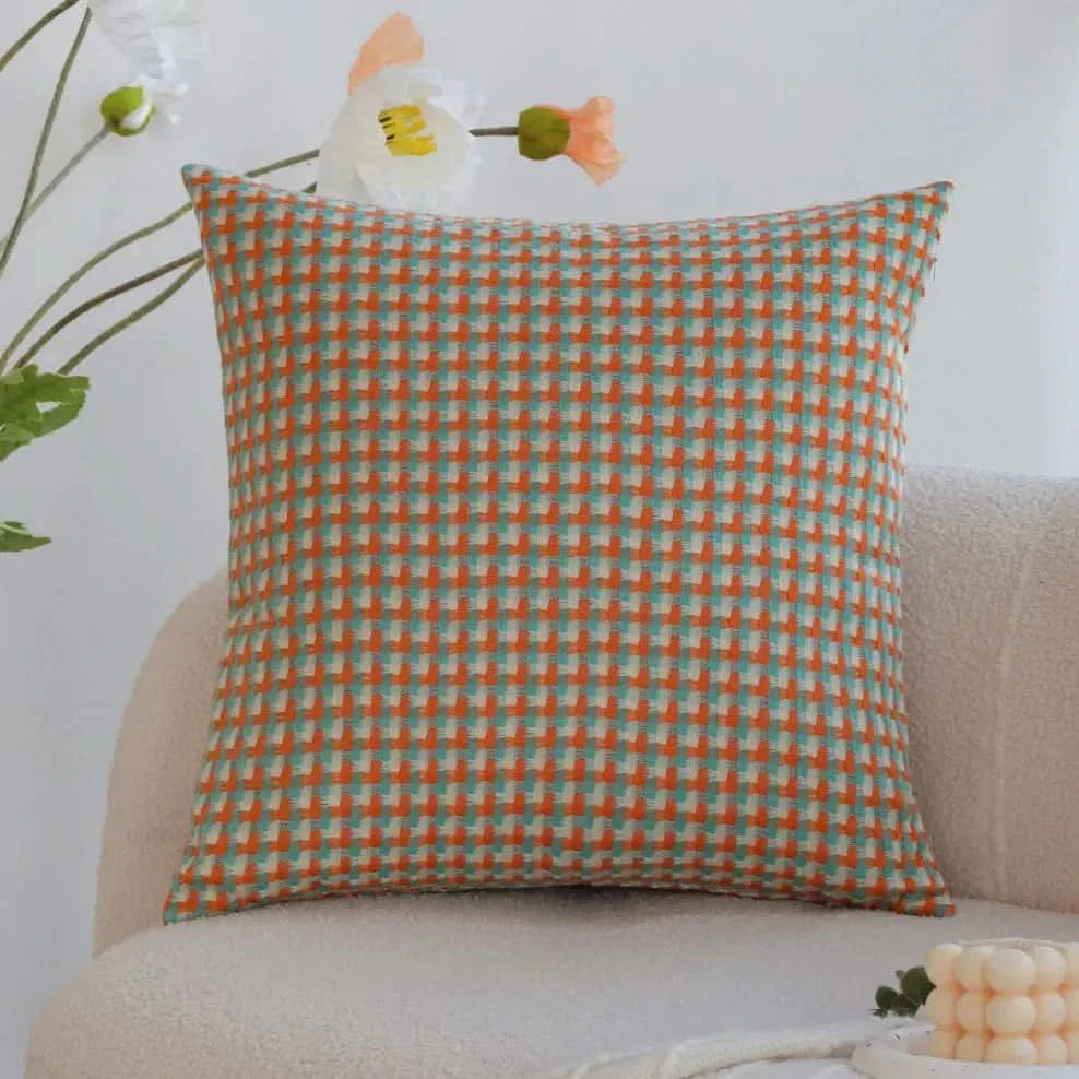 Befez | Nordic Style Cushion Cover 18x18 Inch