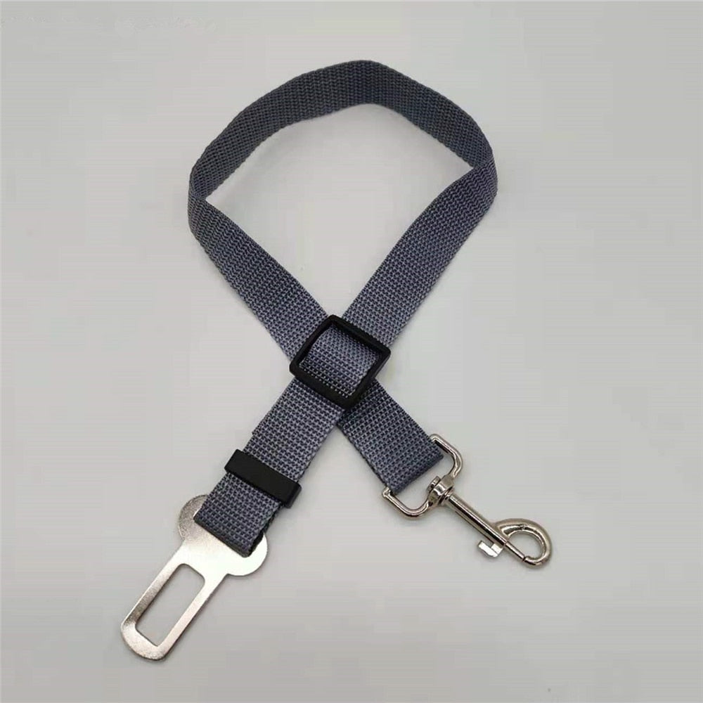 Premium Pet Car Harness Leash for Dogs