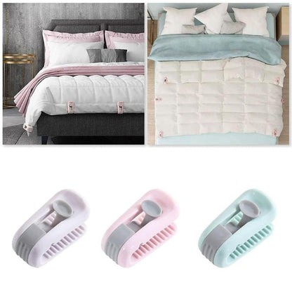 GripMaster | 6 Pack Bed Sheet Grippers