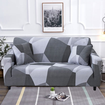 Stylish Slip Resistant Stretch Sofa Protector