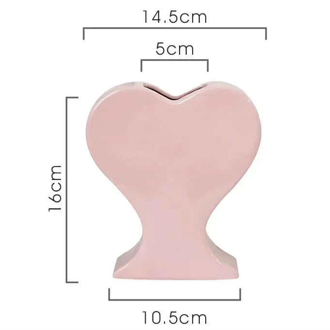 Lovely Ceramic Flower Vase