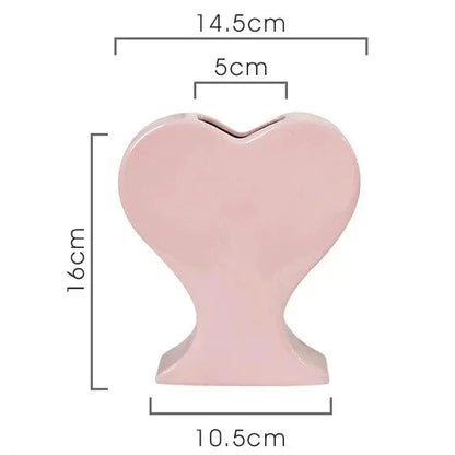 Lovely Ceramic Flower Vase