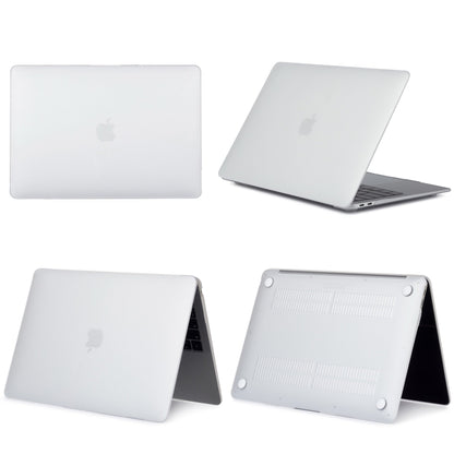 Clear Protective Macbook Case Cover