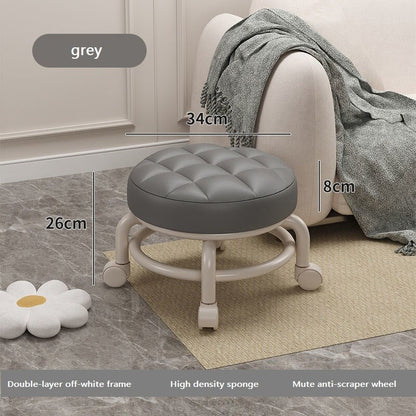 Compact RollEase Mini Folding Bar Stool