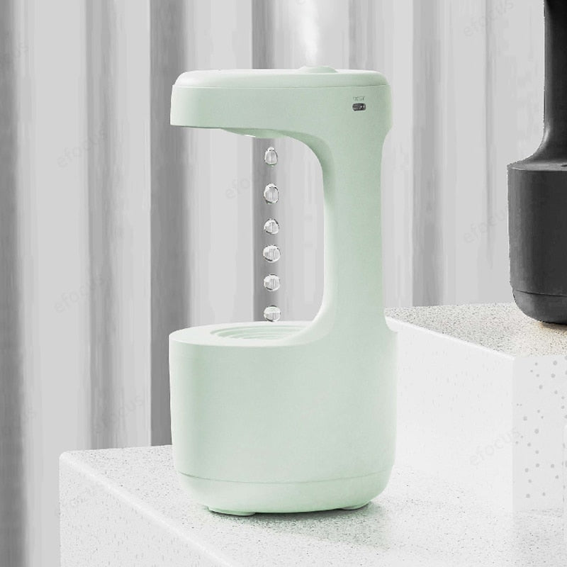 Befez | Cool Mist Floating Water Humidifier