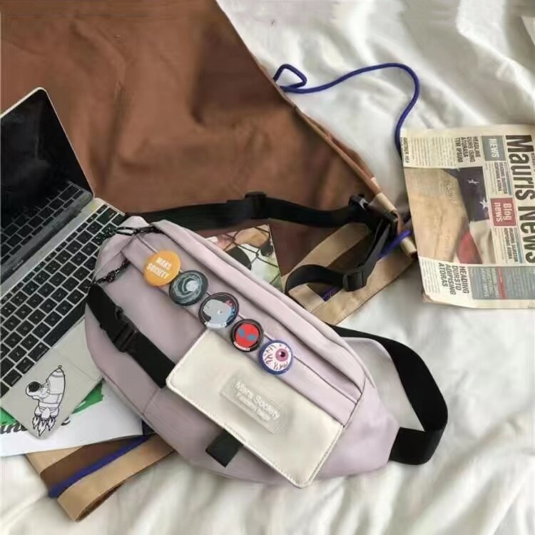 Befez | Urban Cross Body Messenger Bag