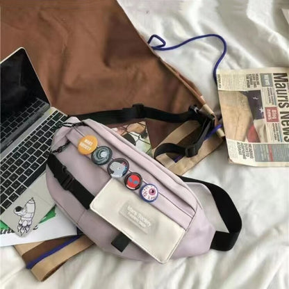 Befez | Urban Cross Body Messenger Bag