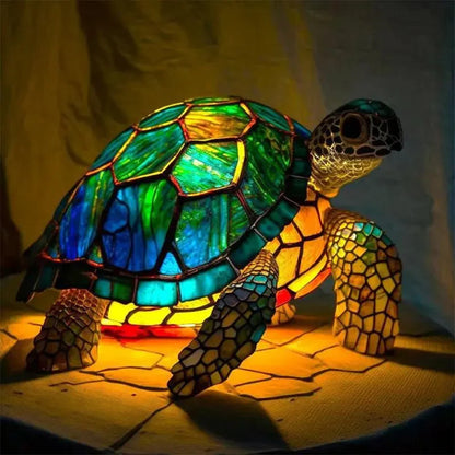 Colorful 3D Animal Table Lamp