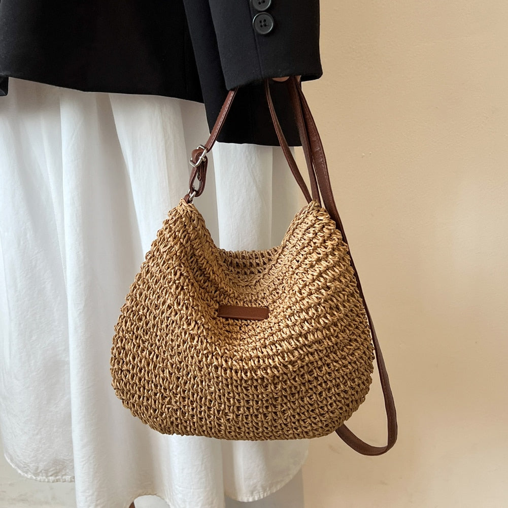 Unique Boho Chic Shoulder Bag - Befez