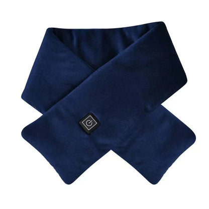 Cozy Heated Neck Warmer Scarf