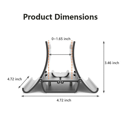 Stable Adjustable Non Slip Laptop Holder