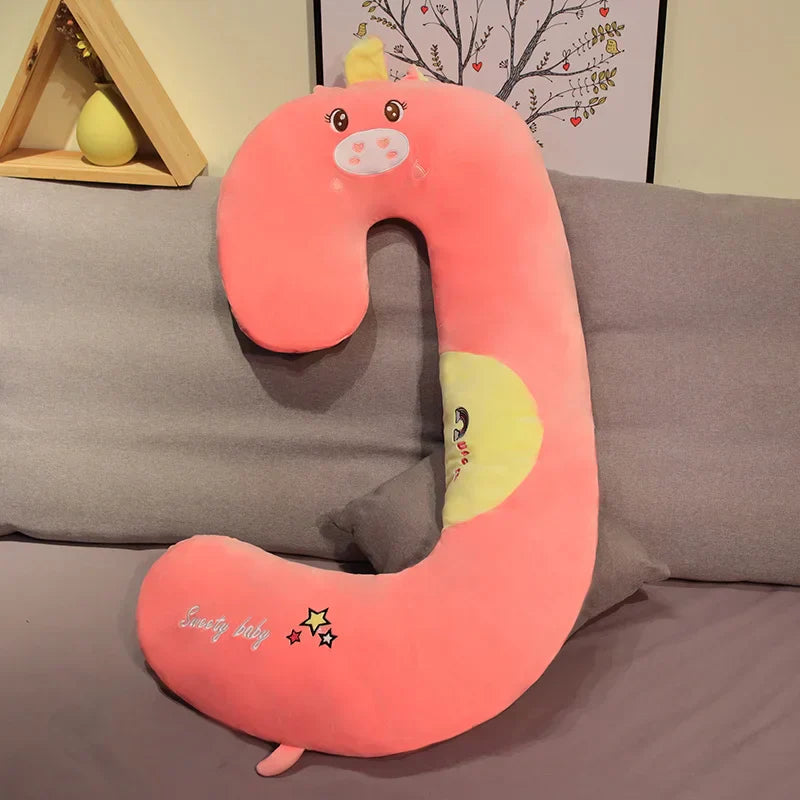 Befez | Big Soft Hug Teddy Plush Pillow