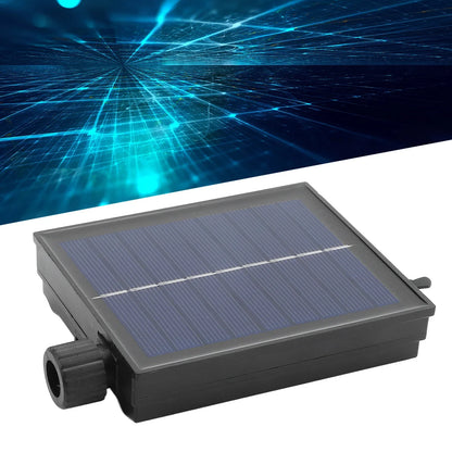 Solar Powered Fairy Light Controller Box with Remote - Befez