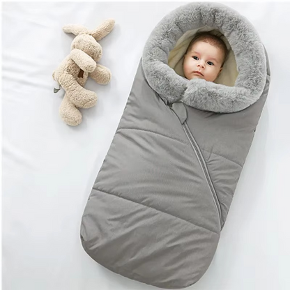Soft Warm Baby Sleep Sack for Newborn Infants
