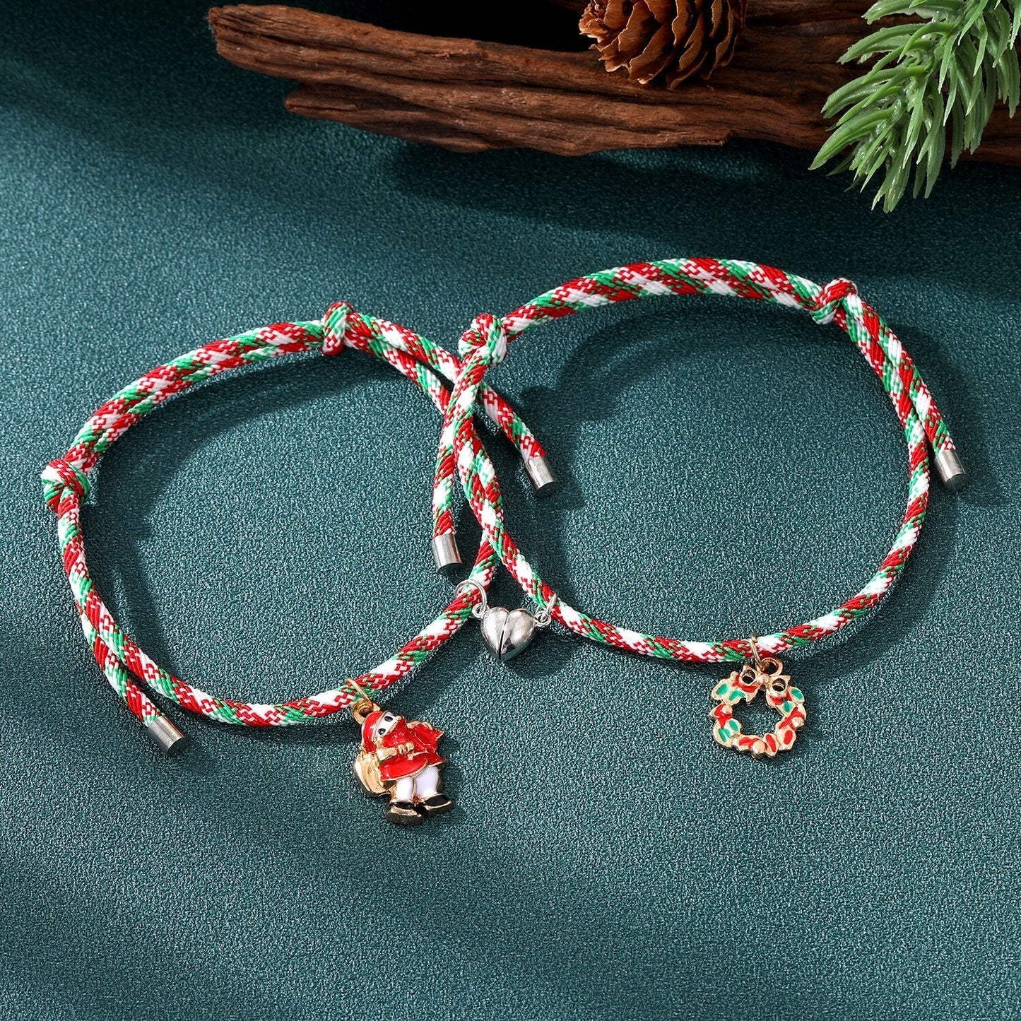 Befez | Lovely Friendship Magnet Bracelet