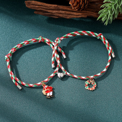 Befez | Lovely Friendship Magnet Bracelet