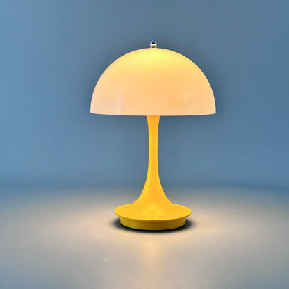 Colorful Dimmable Portable LED Table Lamp