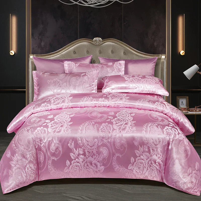 Soft Summer Duvet Cover Set 264x229cm