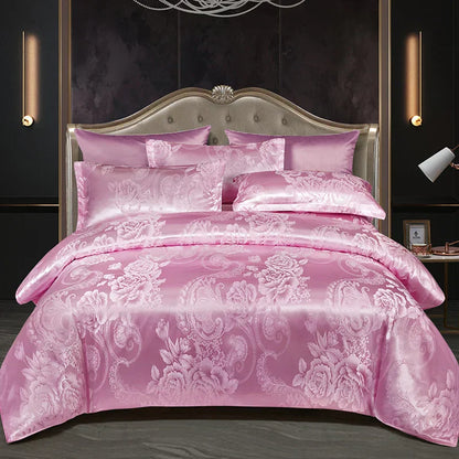 Soft Summer Duvet Cover Set 264x229cm