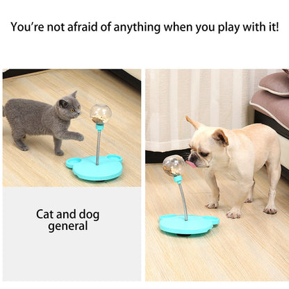 Fun Pet Interactive Puzzle Feeder Ball