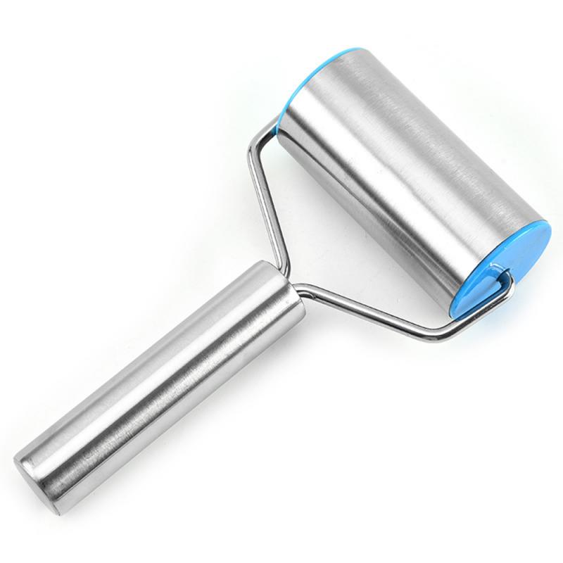Durable Stainless Steel Rolling Pin