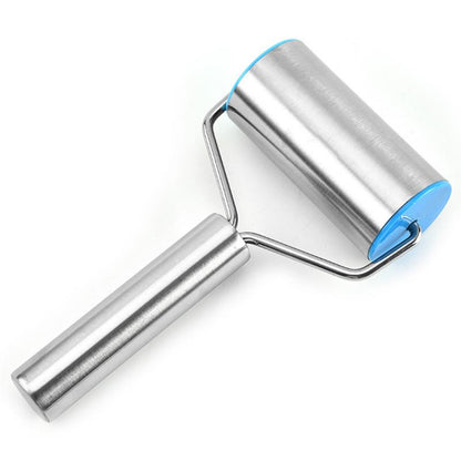 Durable Stainless Steel Rolling Pin