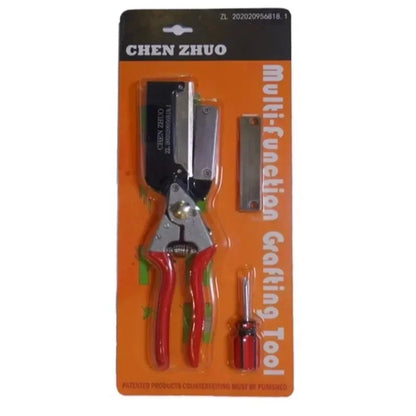 Precise Pruning Scissors for Fruit Trees, 1.8cm Cut Capacity