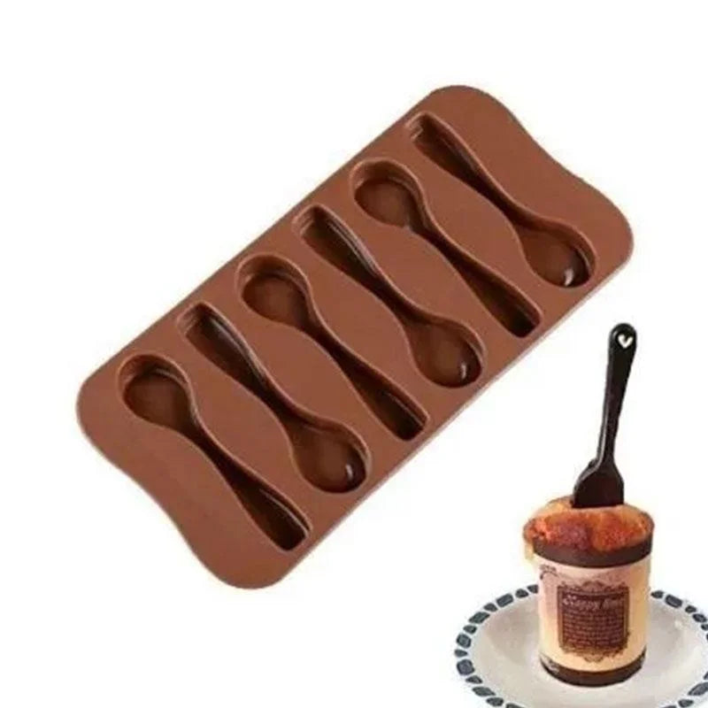 Flexible Silicone Cake Baking Mold - Befez