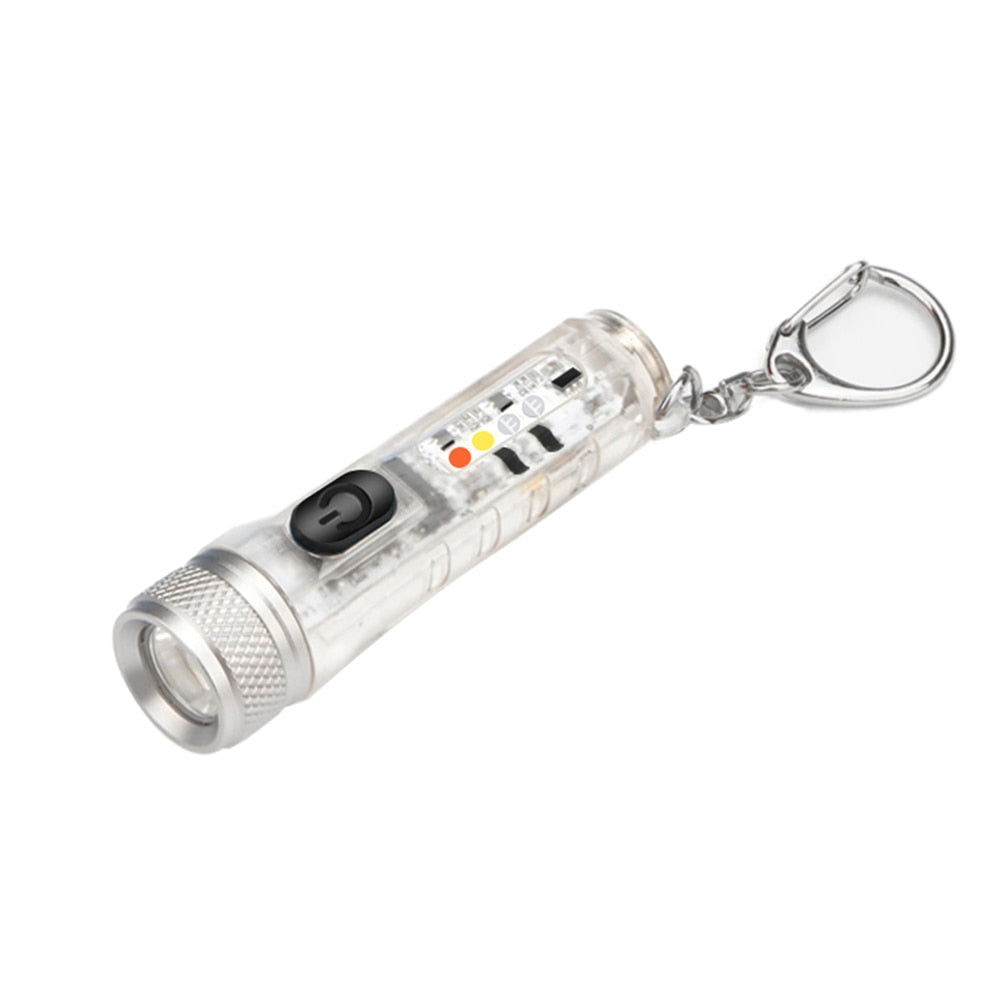 Compact LED Small Pocket Torch - Befez