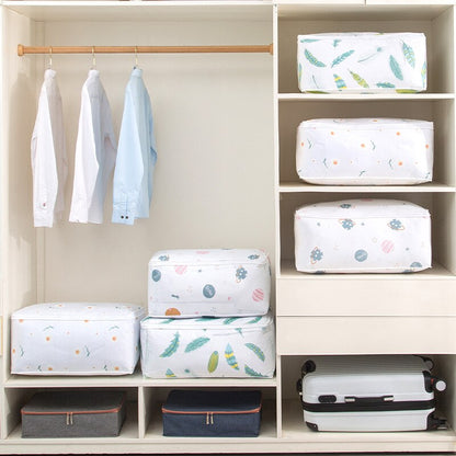 Compact Closet Storage Extra Large Wardrobe Bag