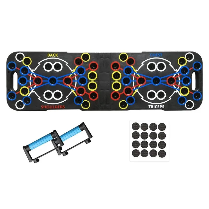 Portable Home Gym Fitness Equipment