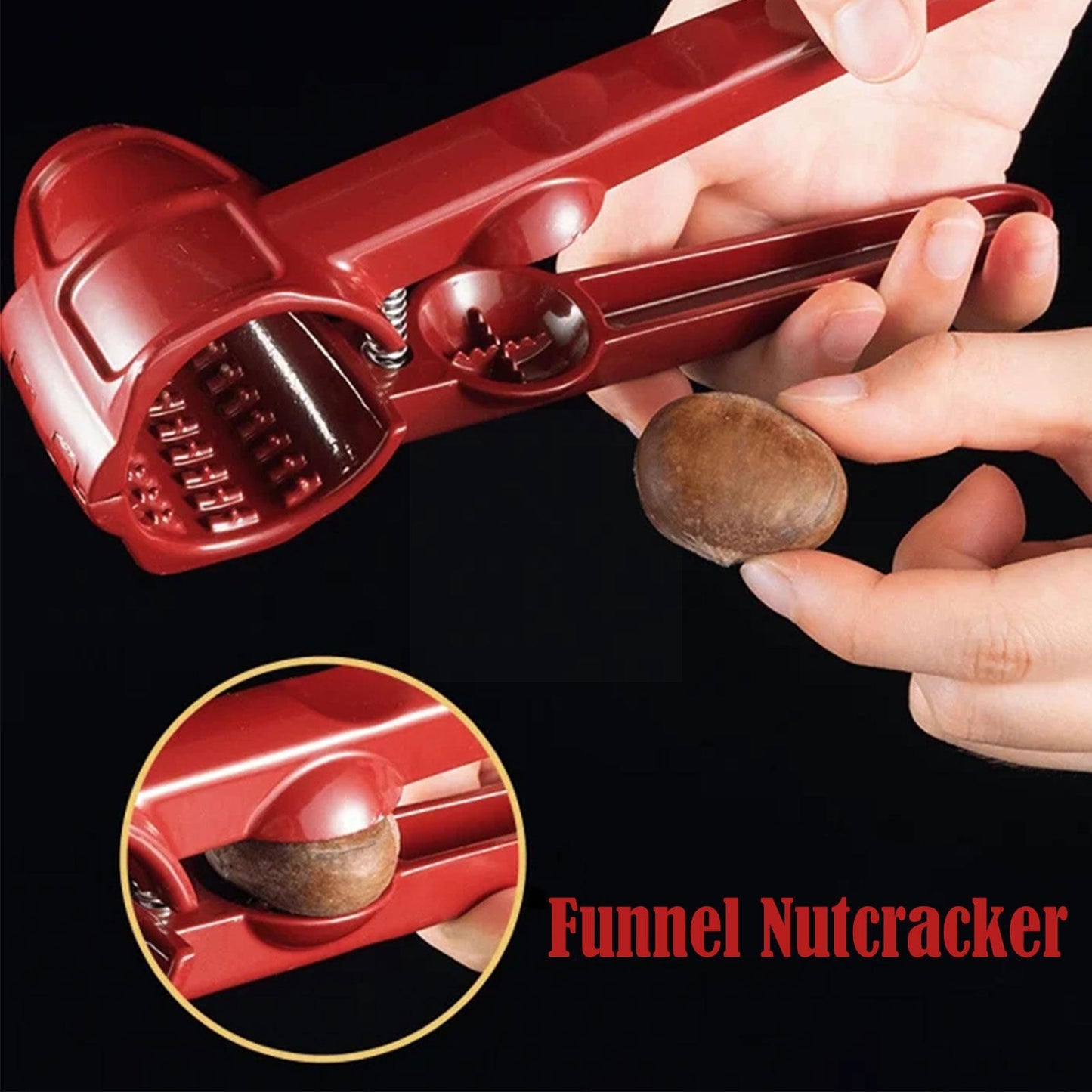Simple Nut Cracker Tool