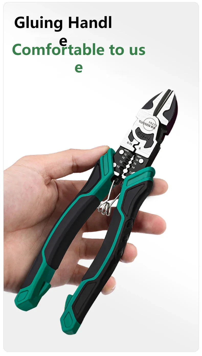 Sturdy Multi-Purpose Heavy Duty Hand Plier