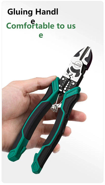 Sturdy Multi-Purpose Heavy Duty Hand Plier