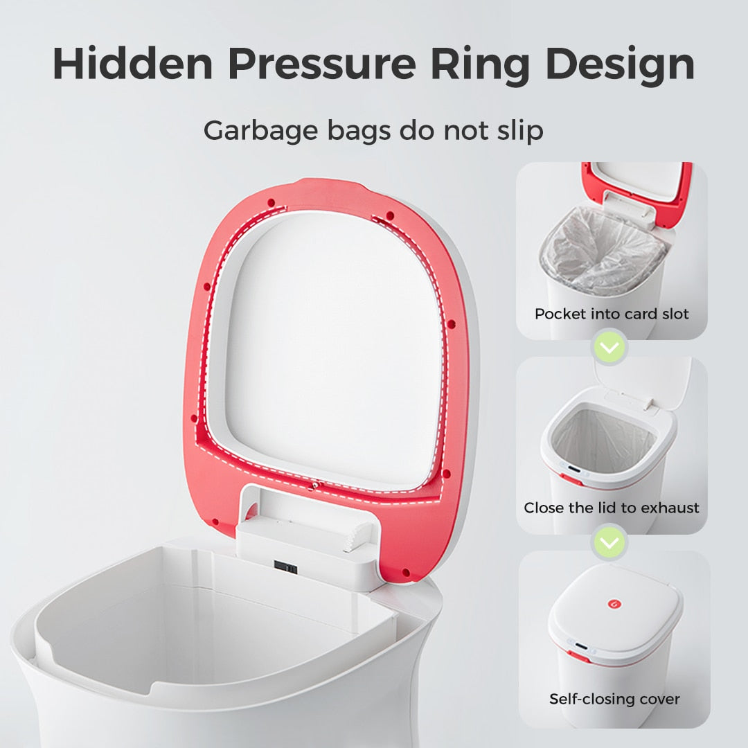 Touchless Automatic Sensor Bin Trash Can