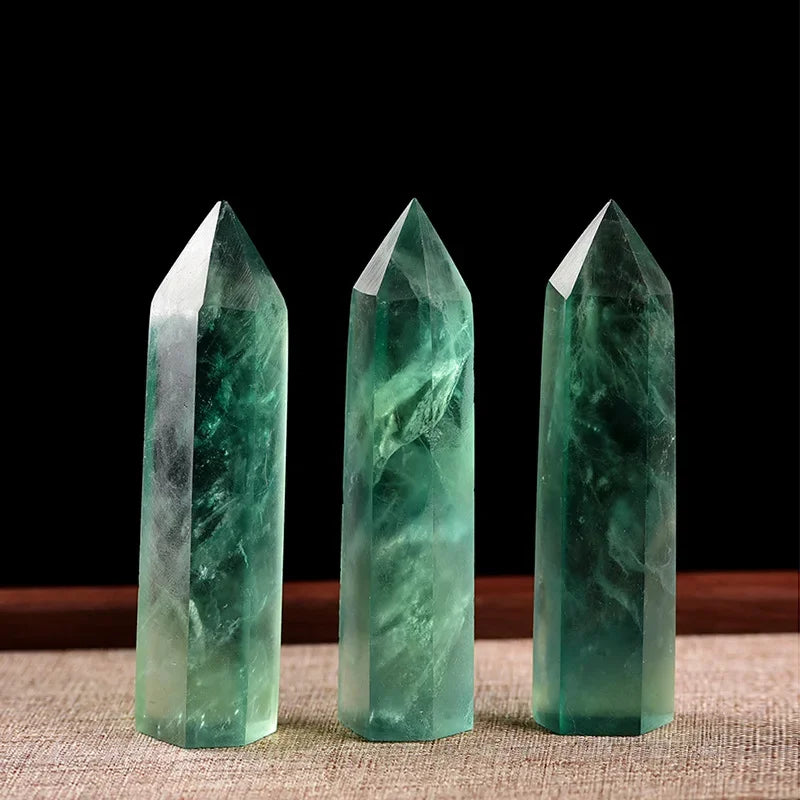 Natural Crystal Healing Stone for Meditation