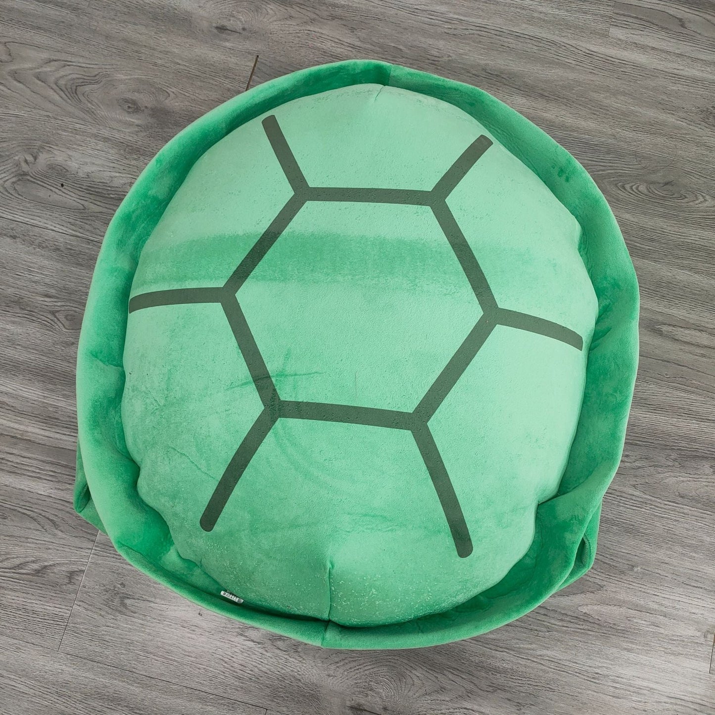 Large Turtle Shell Cushion Pillow