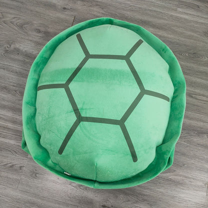 Large Turtle Shell Cushion Pillow