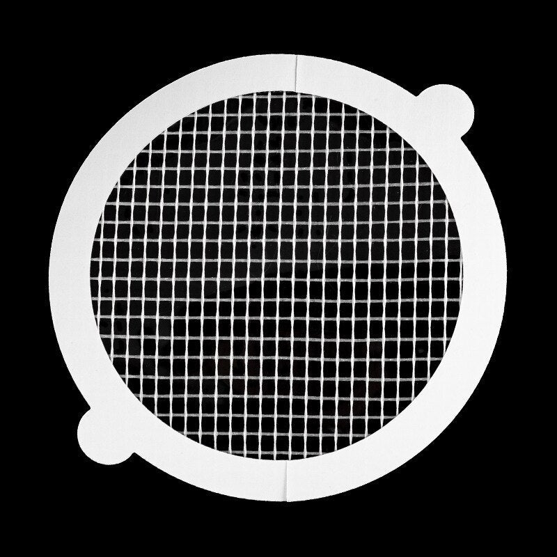 Easy Clean Bathroom Sink Strainer