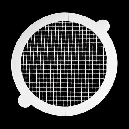 Easy Clean Bathroom Sink Strainer