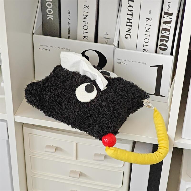 Soft Facial Tissue Box - Befez