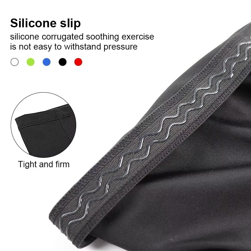 Protective Shock Absorbing Knee Pads for Sports Injury