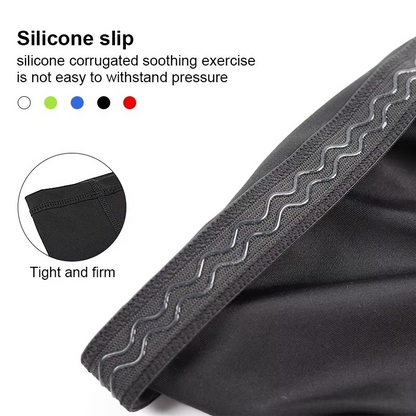 Protective Shock Absorbing Knee Pads for Sports Injury