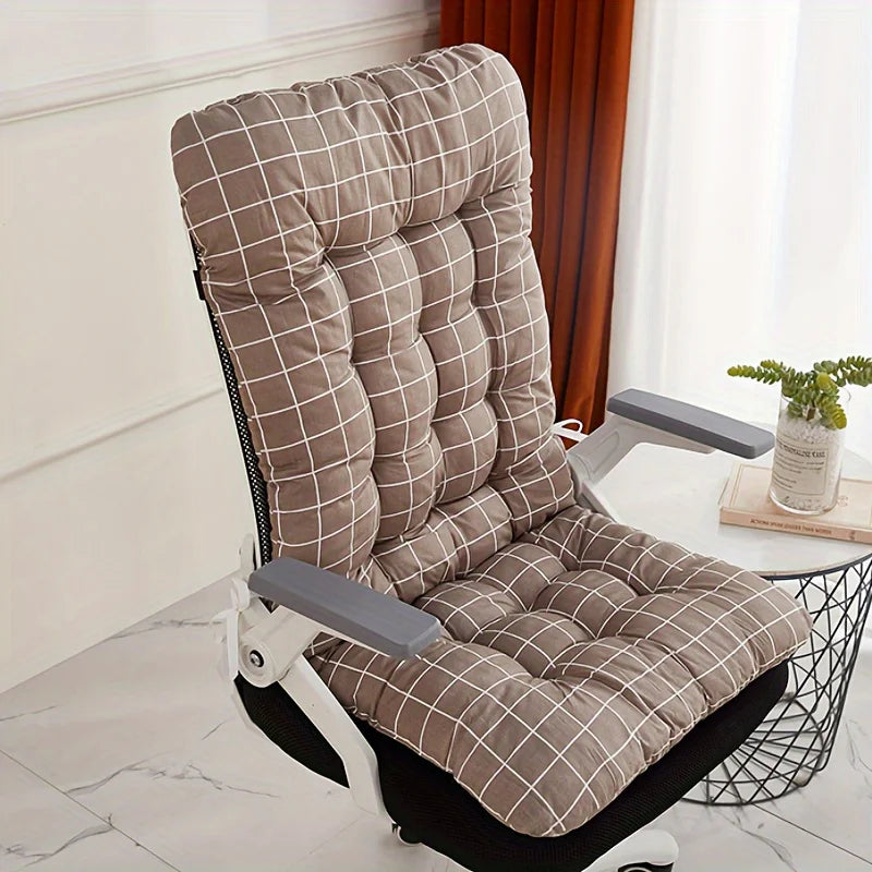 Orthopedic Back Support Cushion for Office Chair
