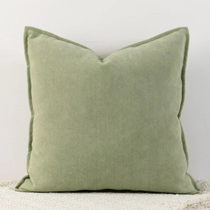 Soft Plush Cushion Cover for Cozy Home Decor