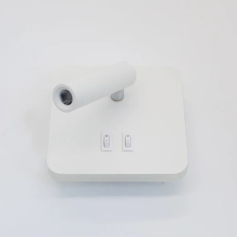 Versatile LED Wall Light – Adjustable Arm Lamp