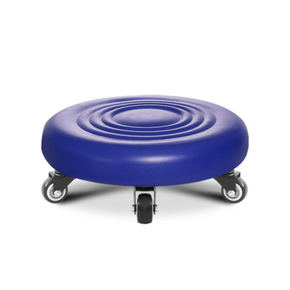 Adjustable Swivel Wheeled Office Stool