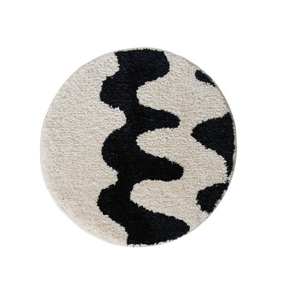 Contoured Mesh Office Chair Cushion