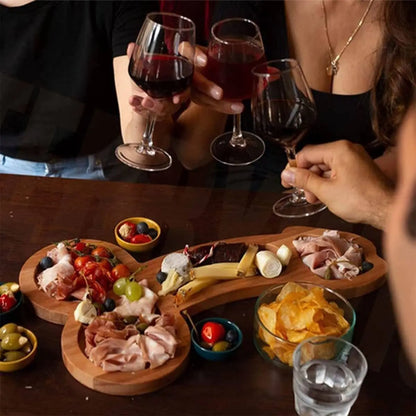 Befez | Humorous Party Serving Tray