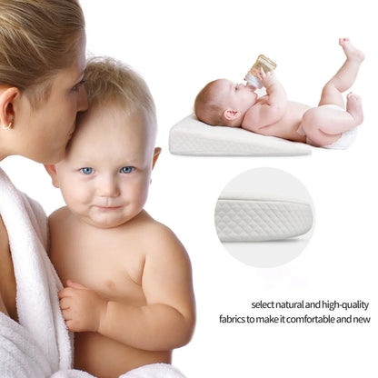 Comfortable Baby Support Pillow for Newborns